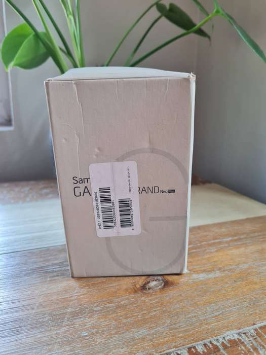 Samsung Galaxy Grand Neo Plus 8GB White