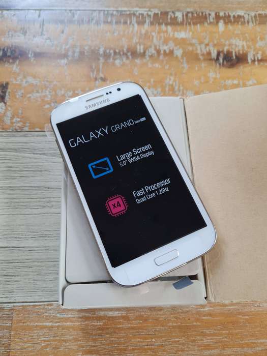 Samsung Galaxy Grand Neo Plus 8GB White