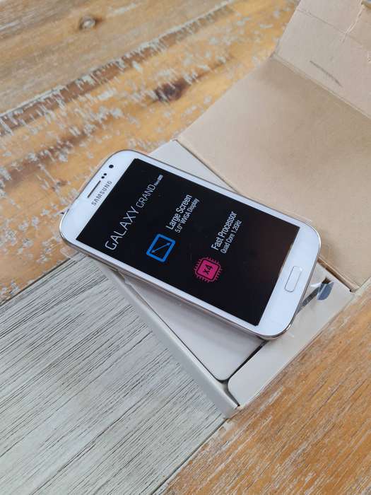Samsung Galaxy Grand Neo Plus 8GB White