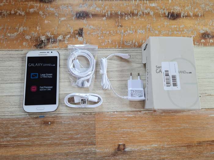 Samsung Galaxy Grand Neo Plus 8GB White