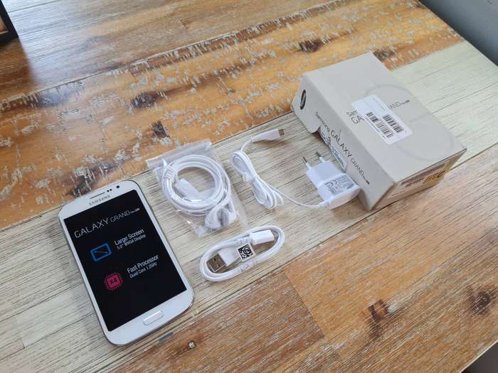 Samsung Galaxy Grand Neo Plus 8GB White