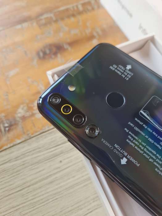 Hisense H40 Lite 64GB Black