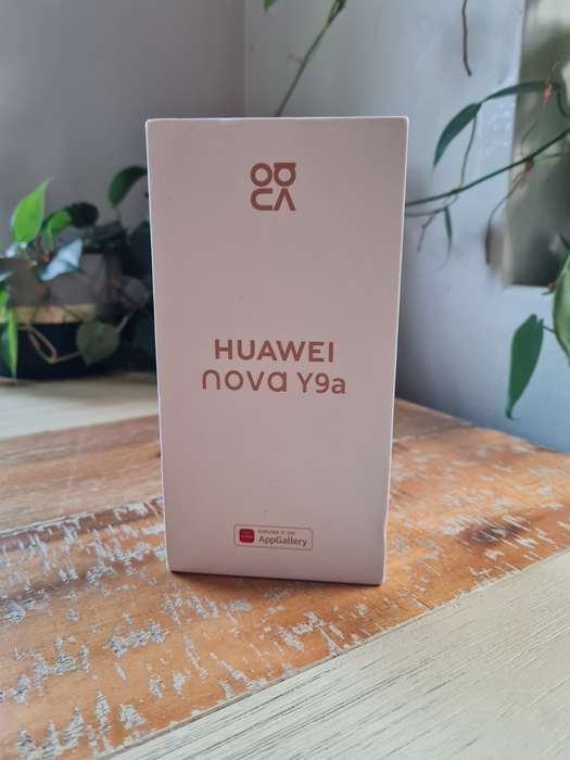 Huawei Nova Y9a 128GB Space Silver