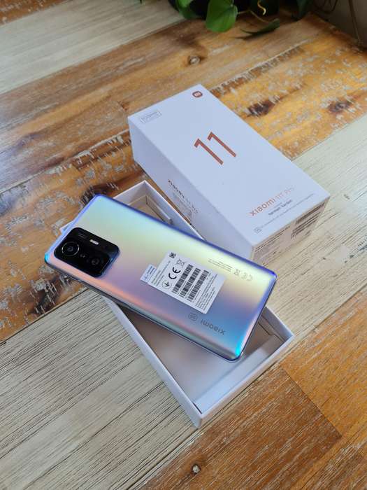 Xiaomi 11T Pro 256GB Celestial Blue