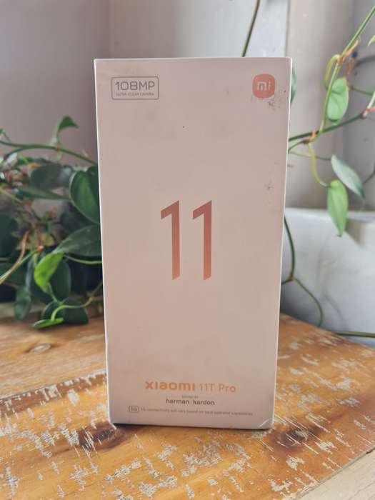 Xiaomi 11T Pro 256GB Meteorite Gray
