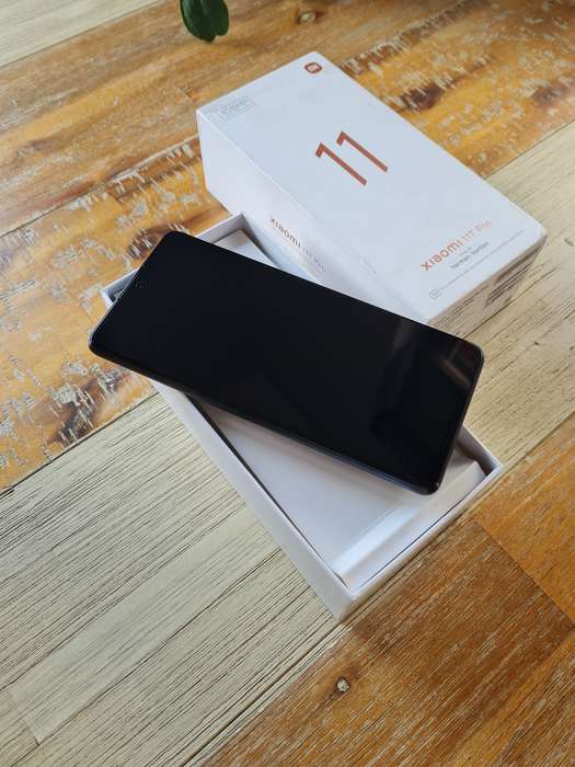 Xiaomi 11T Pro 256GB Meteorite Gray