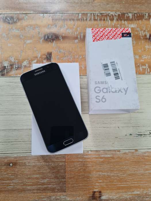 Samsung Galaxy S6 32GB Black Sapphire