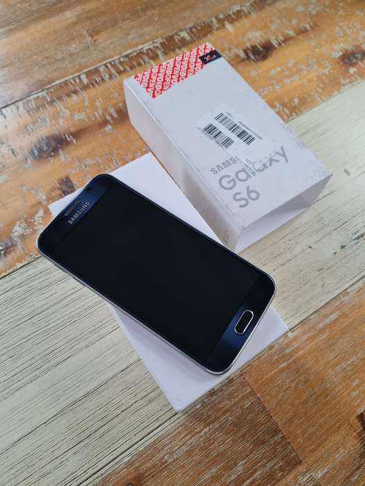 Samsung Galaxy S6 32GB Black Sapphire