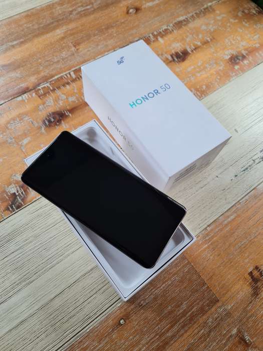 Honor 50 5G 256GB Frost Crystal