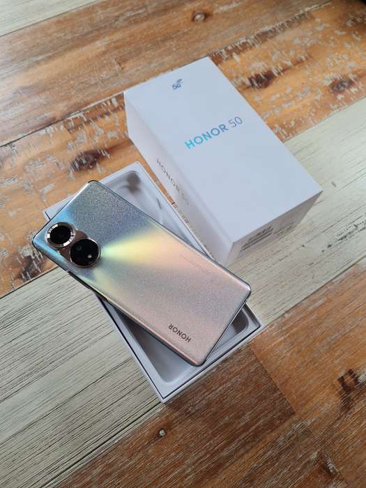 Honor 50 5G 256GB Frost Crystal