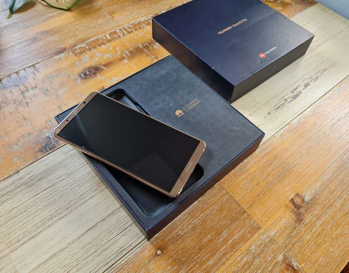Huawei Mate 10 Pro 128GB Mocha Brown