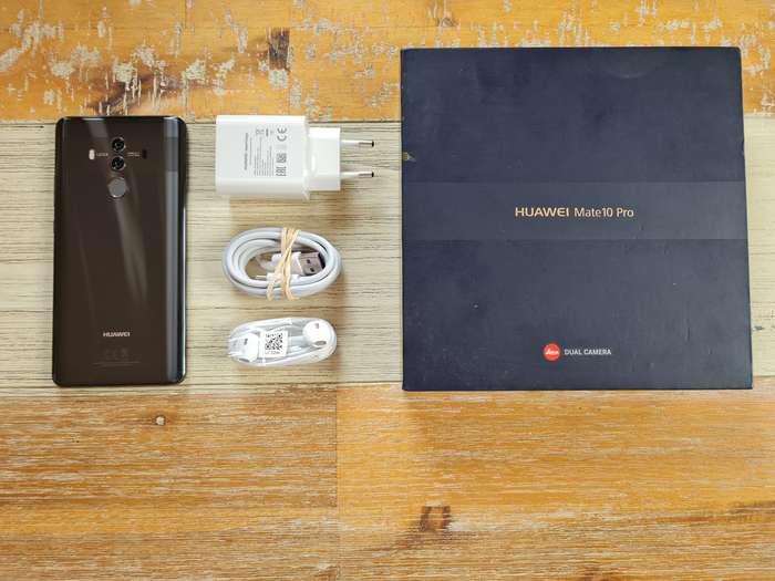Huawei Mate 10 Pro 128GB Titanium Gray