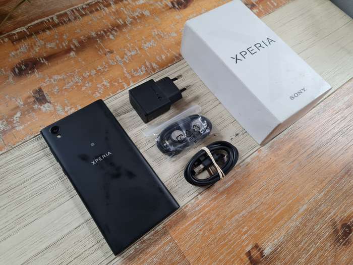 Sony Xperia L1 16GB Black