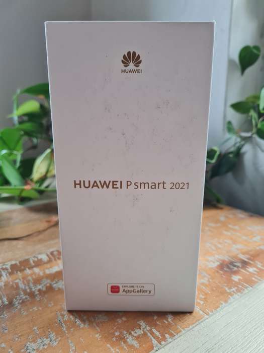 Huawei P Smart 2021 128GB Blush Gold