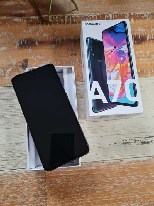 Samsung Galaxy A70 128GB Black