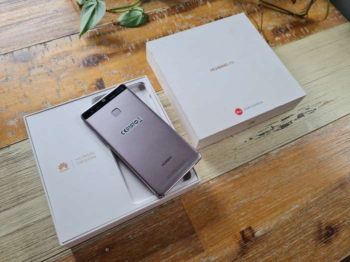 Huawei P9 32GB Titanium Grey