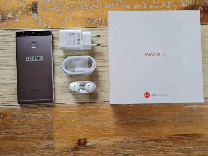 Huawei P9 32GB Titanium Grey