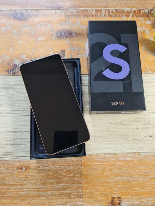 Samsung Galaxy S21 Plus 256GB Phantom Violet