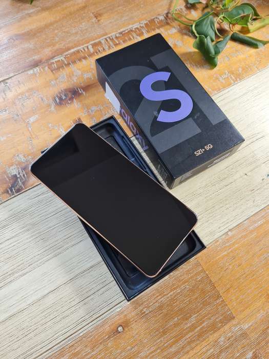 Samsung Galaxy S21 Plus 256GB Phantom Violet