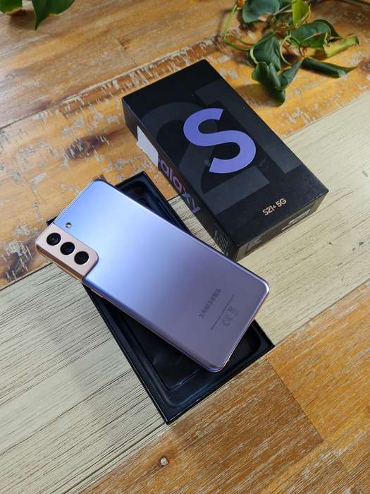 Samsung Galaxy S21 Plus 256GB Phantom Violet