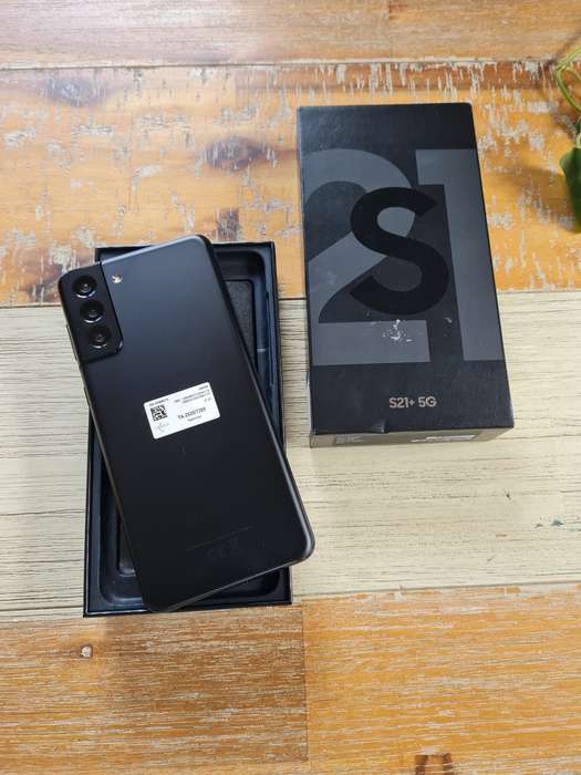 Samsung Galaxy S21 Plus 256GB Phantom Black