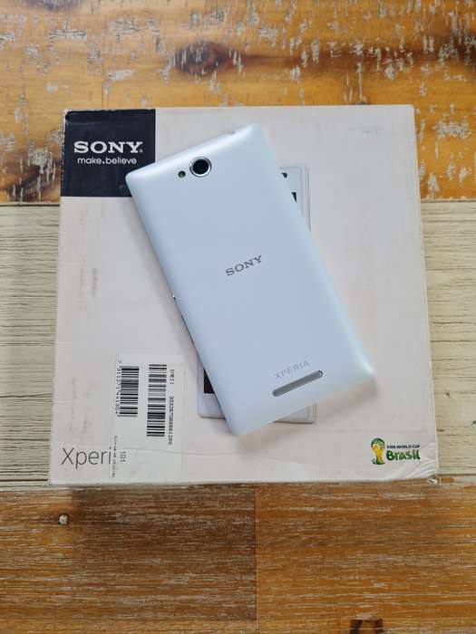 Sony Xperia C 4GB White