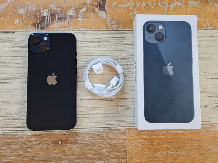 Apple iPhone 13 128GB Midnight