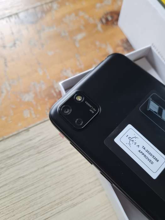 Huawei Y5p 32GB Midnight Black