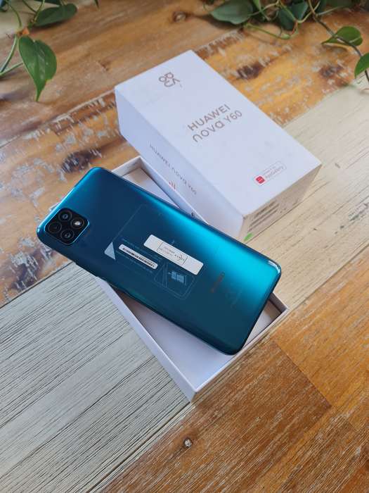 Huawei Nova Y60 64GB Crush Green