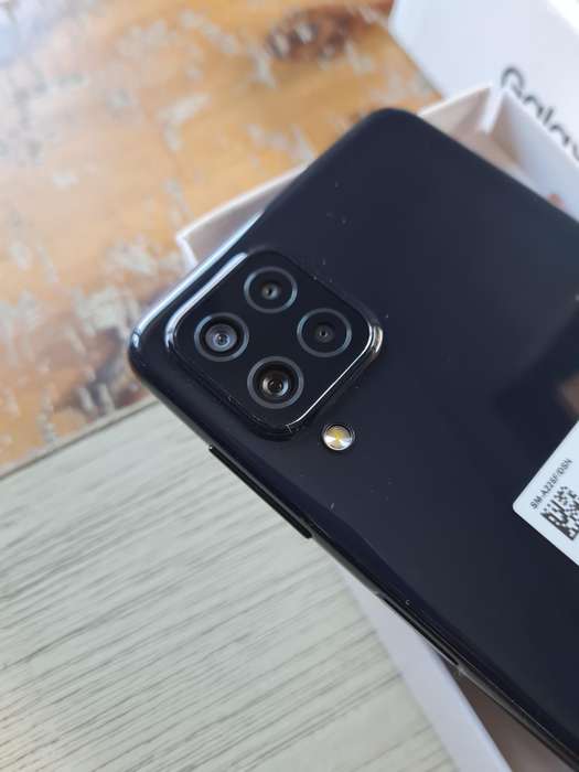Samsung Galaxy A22 64GB Black