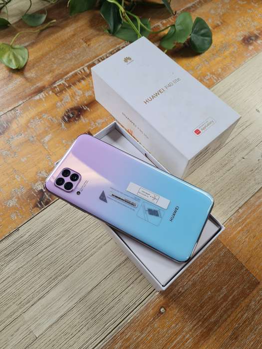 Huawei P40 Lite 128GB Sakura Pink