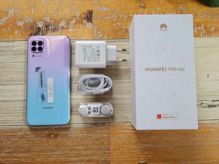 Huawei P40 Lite 128GB Sakura Pink