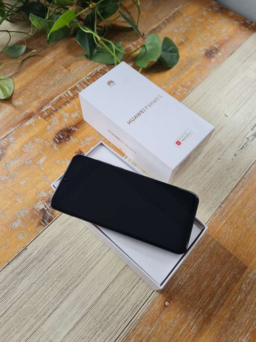 Huawei P Smart S 128GB Midnight Black