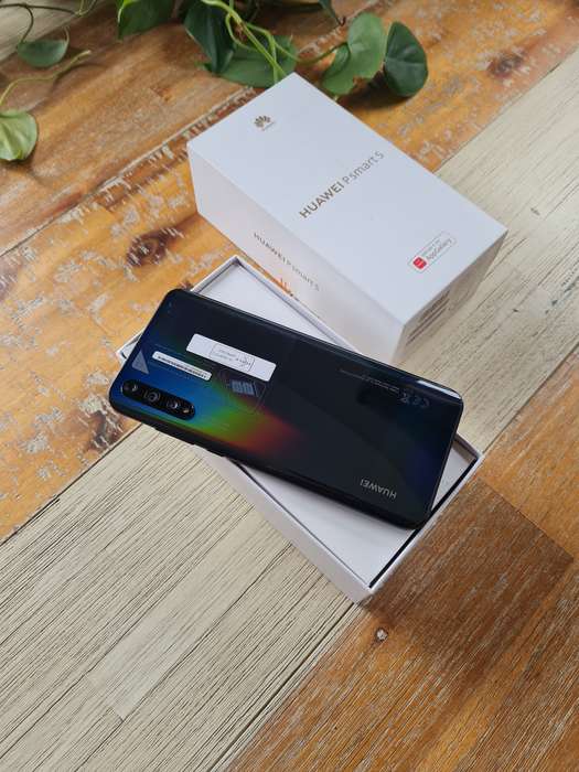 Huawei P Smart S 128GB Midnight Black