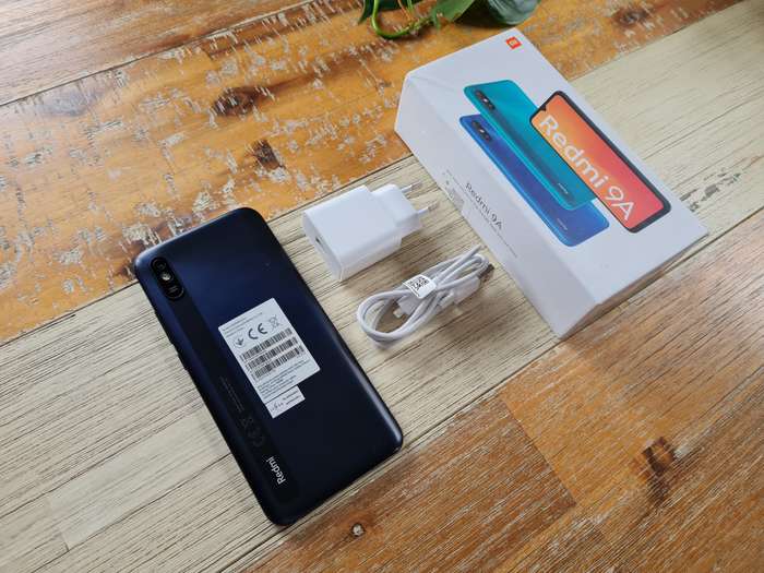 Xiaomi Redmi 9A 32GB Granite Gray