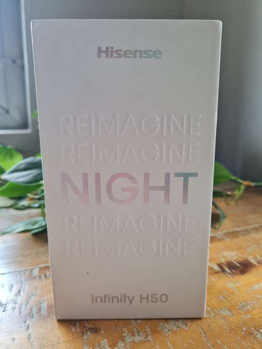 Hisense H50 128GB Black