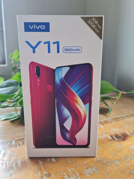 Vivo Y11 32GB Mineral Blue