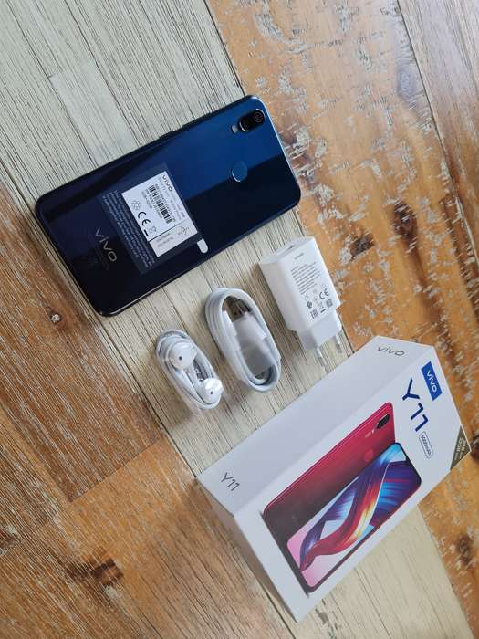 Vivo Y11 32GB Mineral Blue