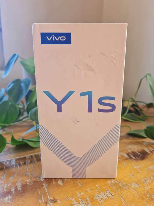 Vivo Y1s 32GB Olive Black