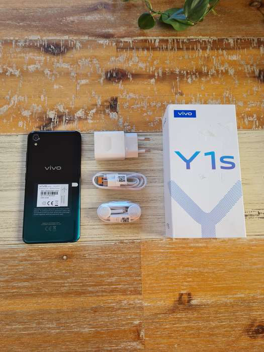 Vivo Y1s 32GB Olive Black