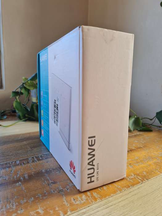 Huawei B315 LTE Router
