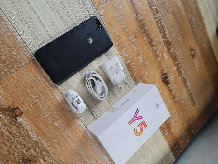 Huawei Y5 Lite 16GB Black
