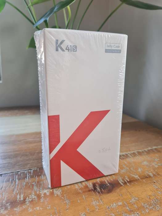 LG K41s 32GB Titanium