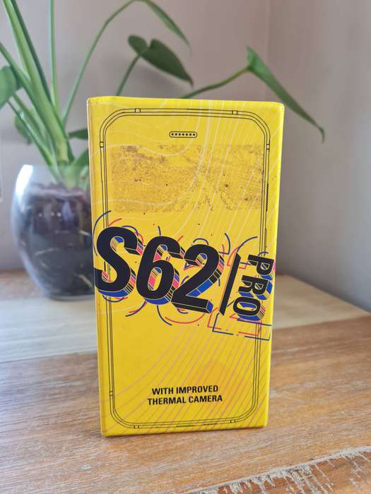 CAT S62 Pro 128GB Black