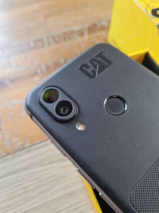 CAT S62 Pro 128GB Black