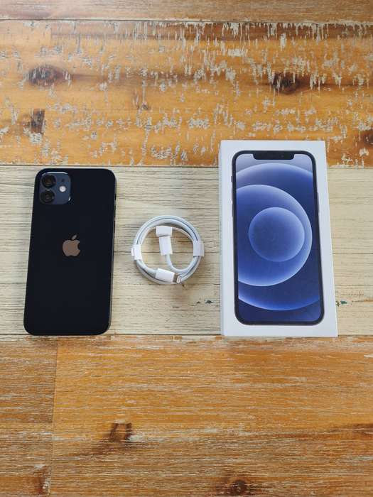 Apple iPhone 12 64GB Black