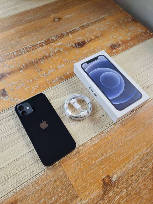 Apple iPhone 12 64GB Black