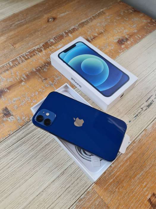 Apple iPhone 12 64GB Blue