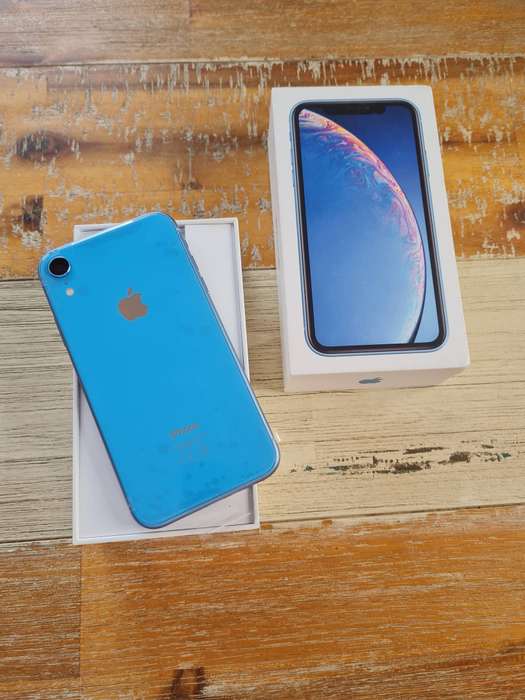 Apple iPhone XR 128GB Blue
