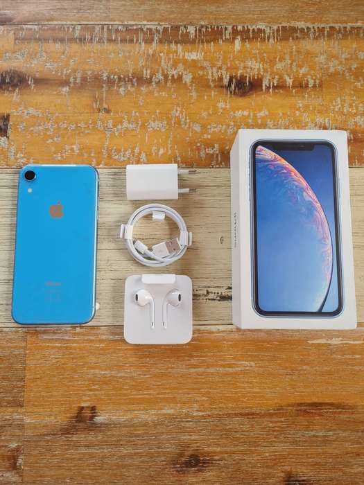 Apple iPhone XR 128GB Blue
